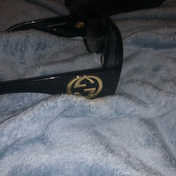 Gucci sunglasses. Great condition. Worn only few